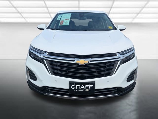 Certified 2024 Chevrolet Equinox LT AWD/4WD image 21