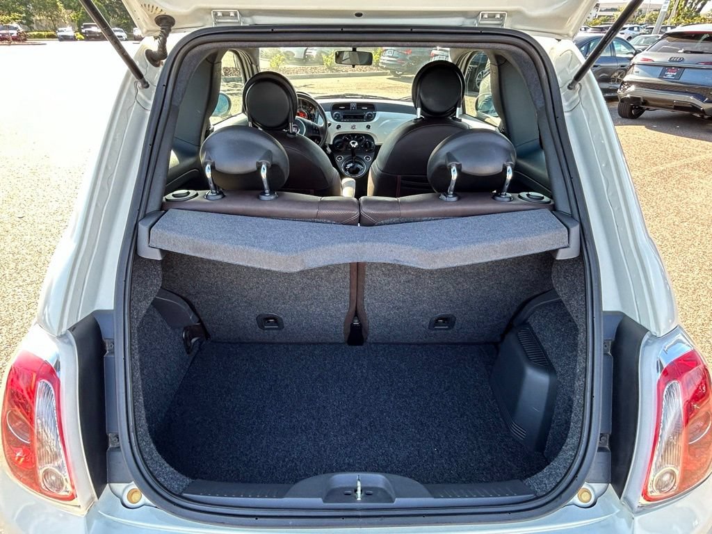 Used 2012 FIAT 500 Sport w/ Safety & Sound Pkg FWD image 51