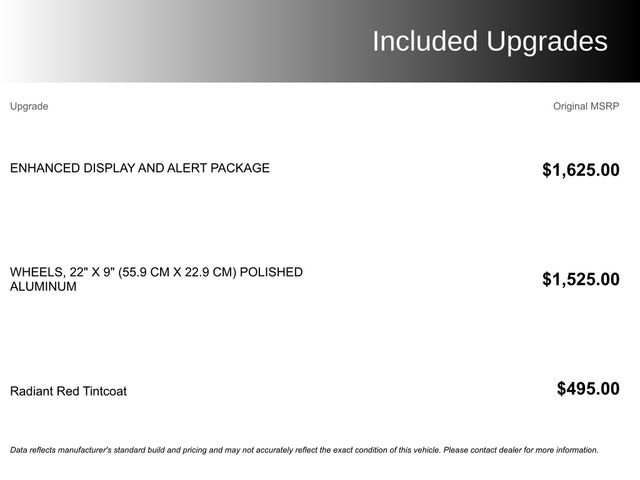 Used 2024 Chevrolet Tahoe Premier image 4