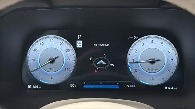 Used 2025 Hyundai Palisade Calligraphy image 17