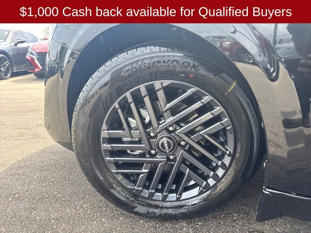 New 2026 Nissan Sentra SV image 28