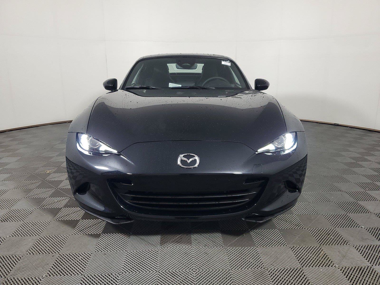 New 2026 MAZDA MX-5 Miata RF Grand Touring RWD image 2