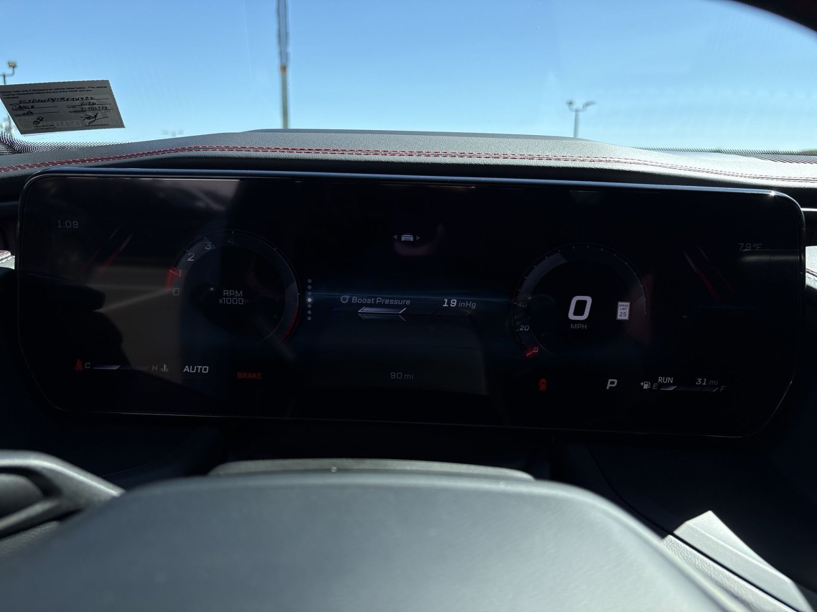 Used 2026 Dodge Charger Scat Pack AWD/4WD image 17