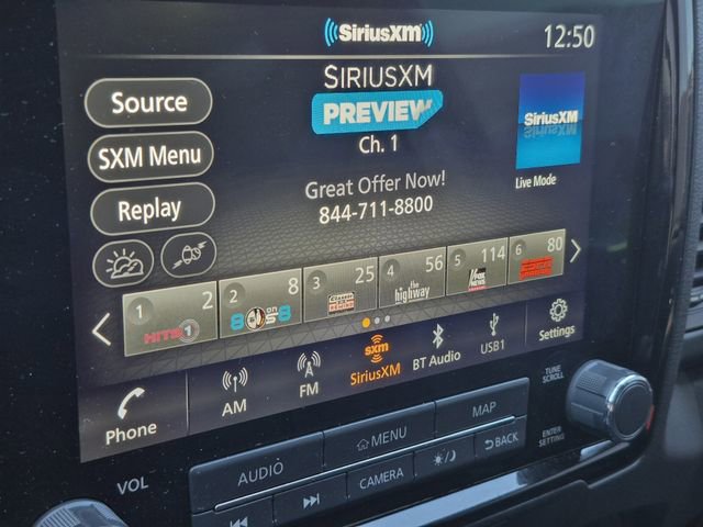 Used 2023 Nissan Frontier PRO-4X w/ Technology Package image 14