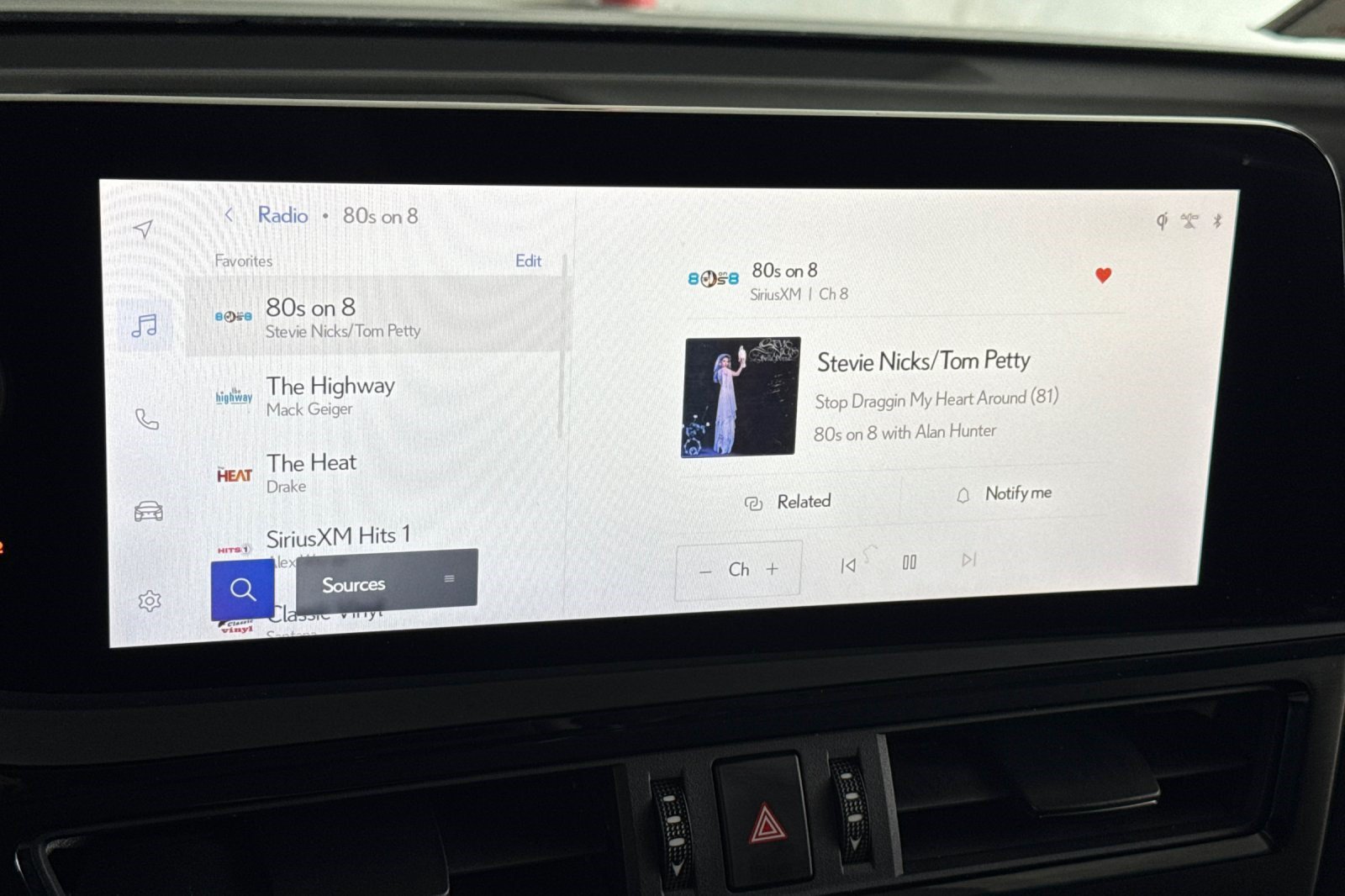 Used 2023 Lexus ES 350 w/ Accessory Package (Z1) FWD image 19