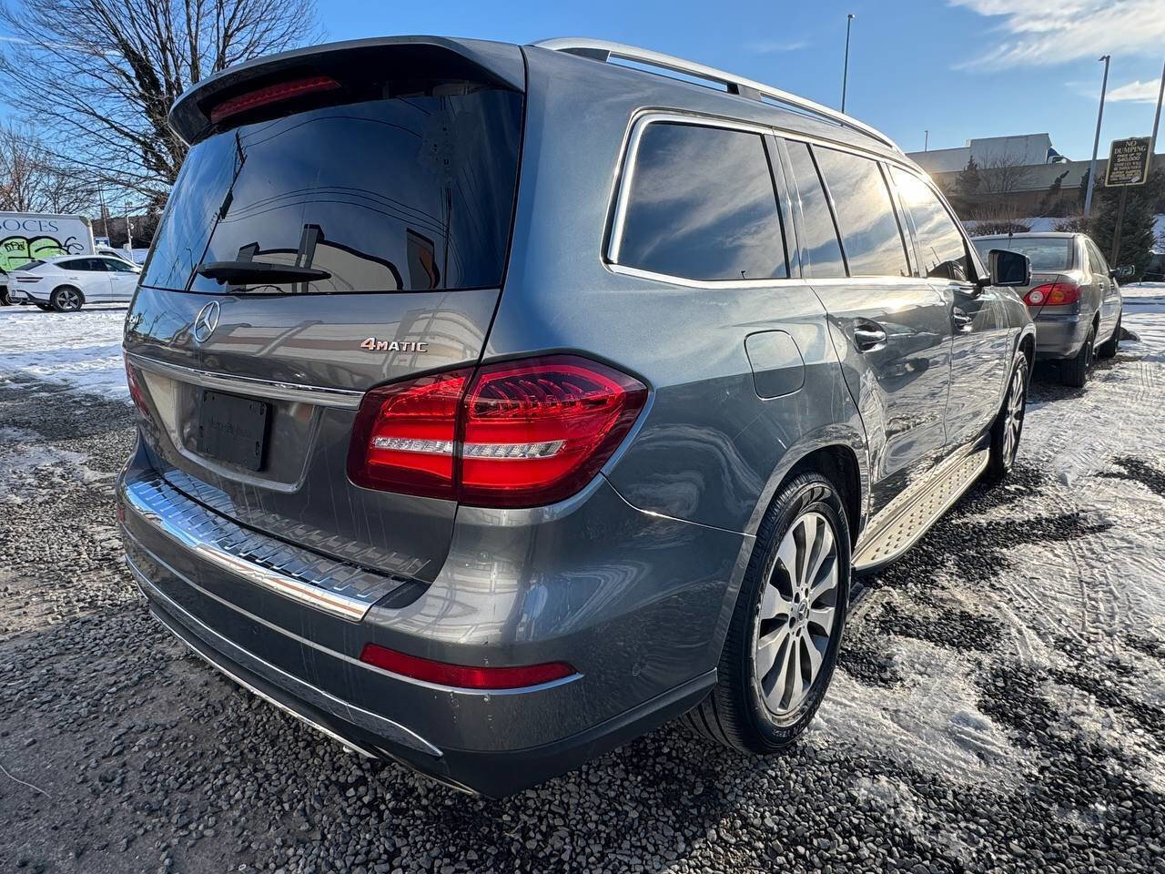 Used 2019 Mercedes-Benz GLS 450 4MATIC image 5