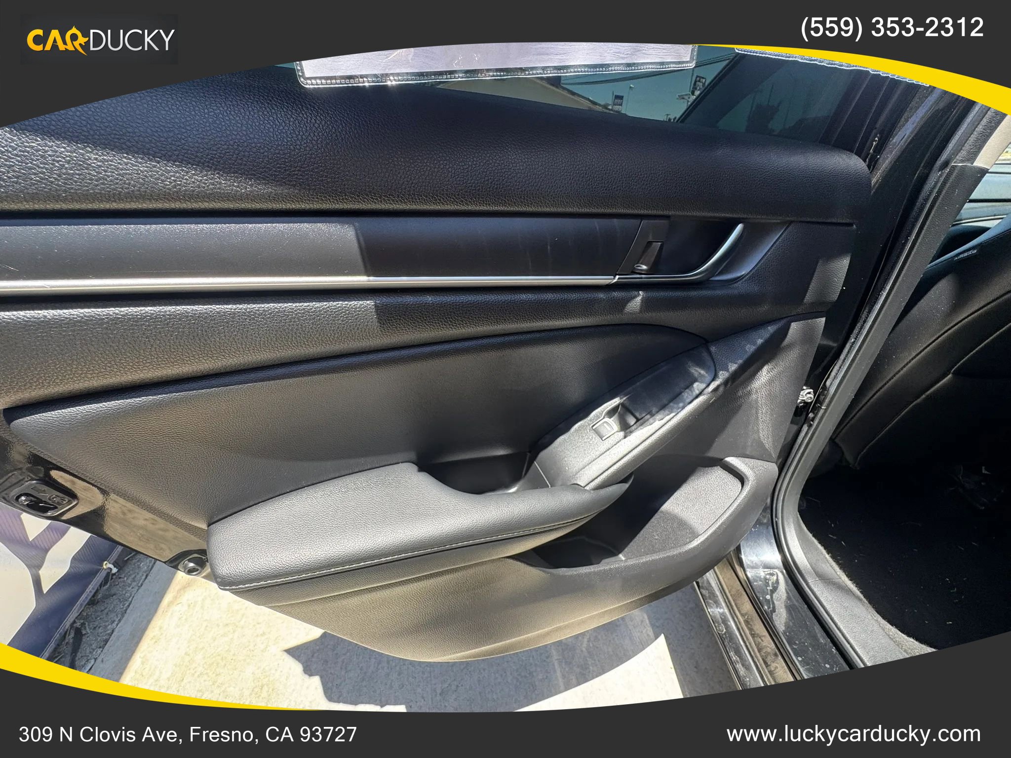 Used 2021 Honda Accord Sport Special Edition image 19