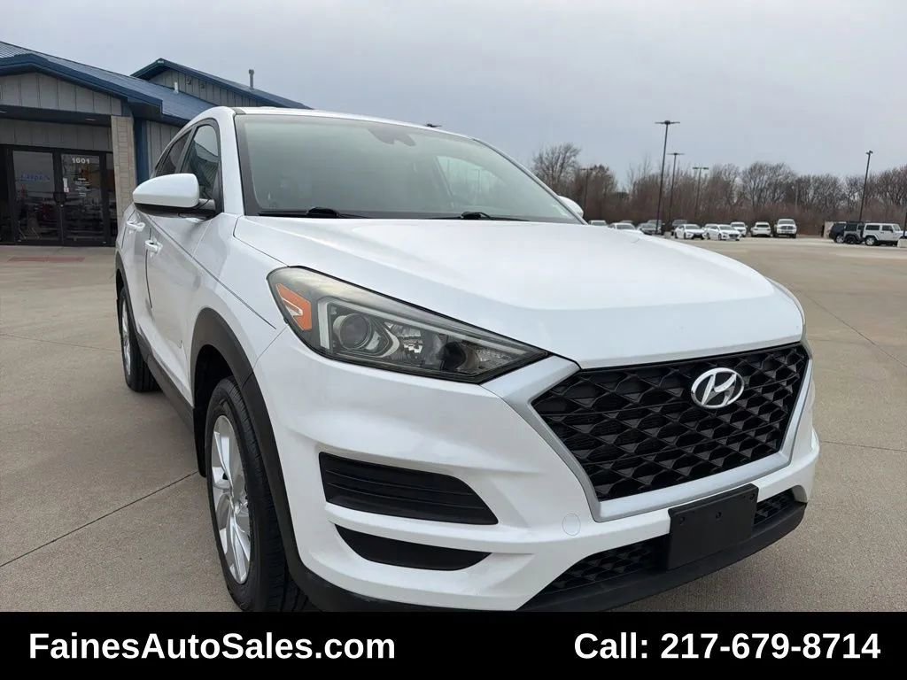 Used 2020 Hyundai Tucson SE w/ Winter Weather Package AWD/4WD image 26