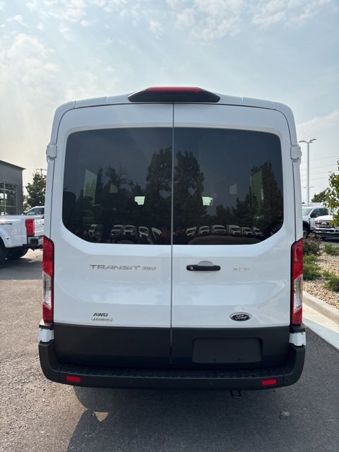 New 2025 Ford Transit 350 XLT image 9