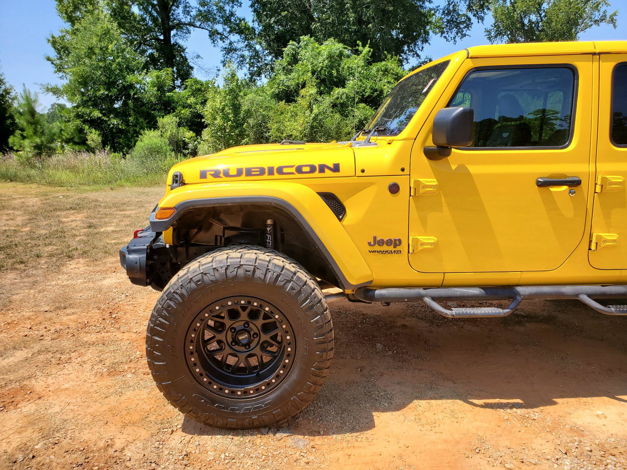 Used 2019 Jeep Wrangler Unlimited Rubicon AWD/4WD image 21