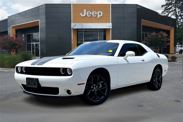 Used 2022 Dodge Challenger SXT w/ Blacktop Package