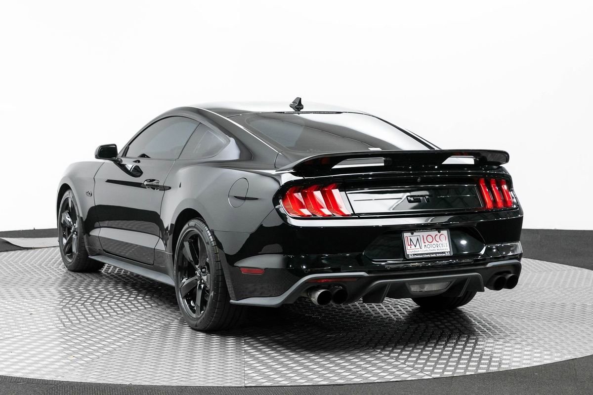 Used 2021 Ford Mustang GT w/ Equipment Group 301A image 7