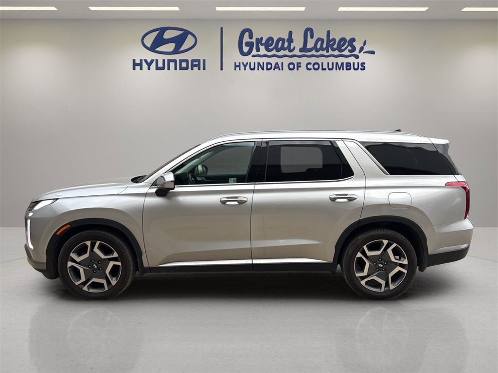 Certified 2025 Hyundai Palisade SEL image 2