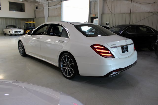 Used 2019 Mercedes-Benz S 560 Sedan image 47