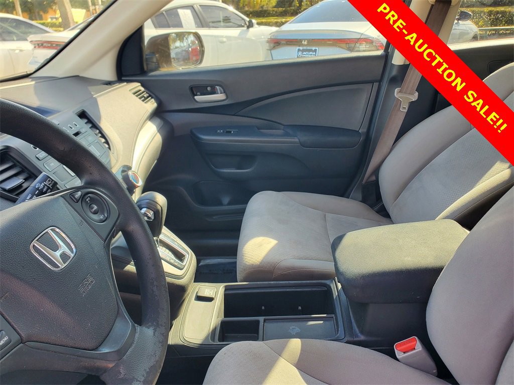 Used 2015 Honda CR-V LX image 15