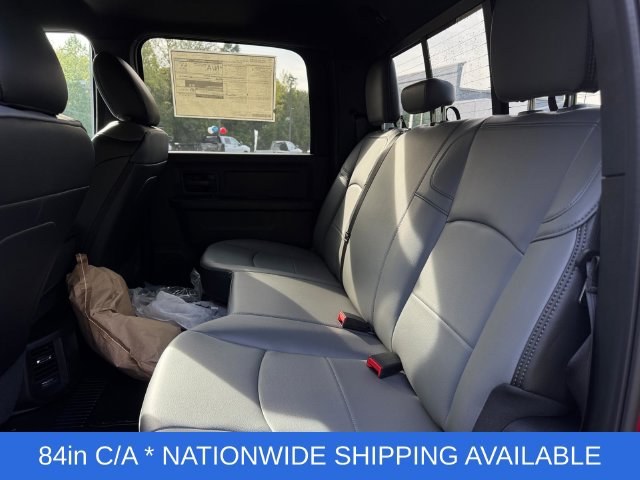 New 2026 RAM 5500 Tradesman AWD/4WD image 11