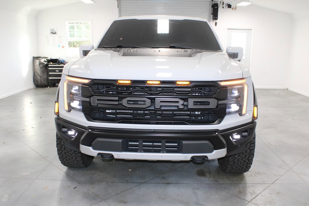 Used 2024 Ford F150 Raptor image 3