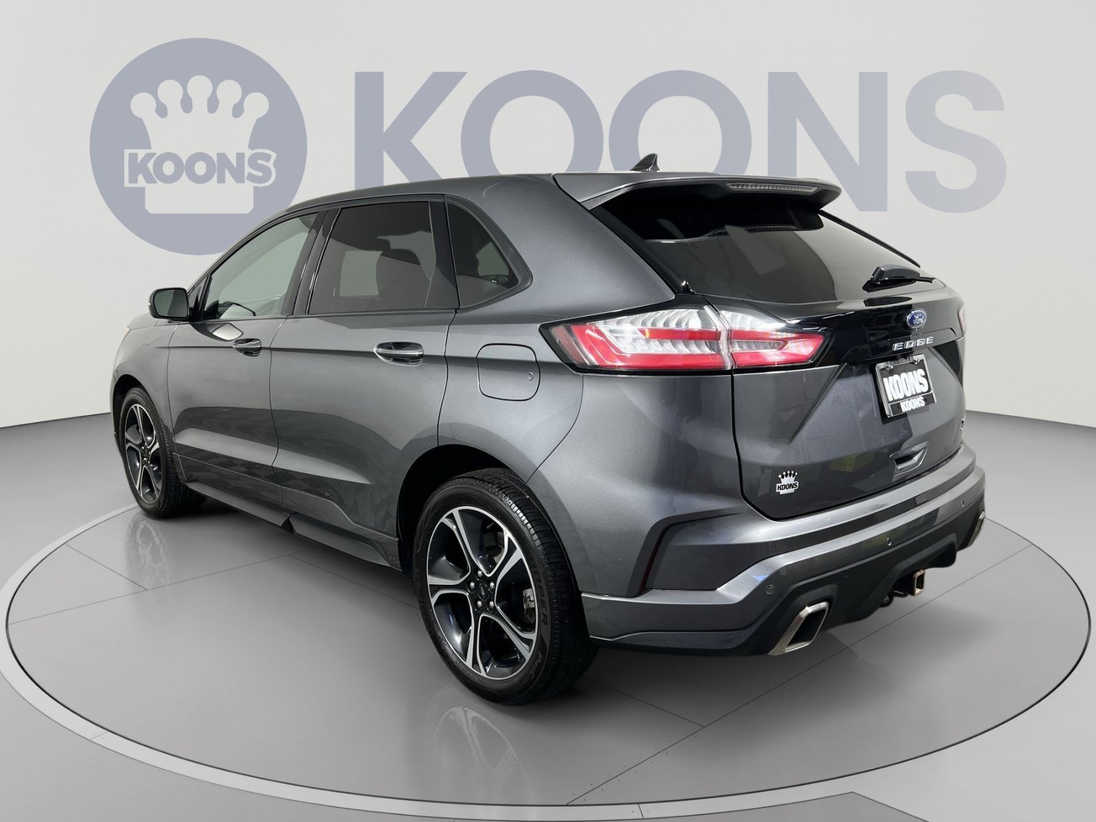 Certified 2022 Ford Edge ST AWD/4WD image 8