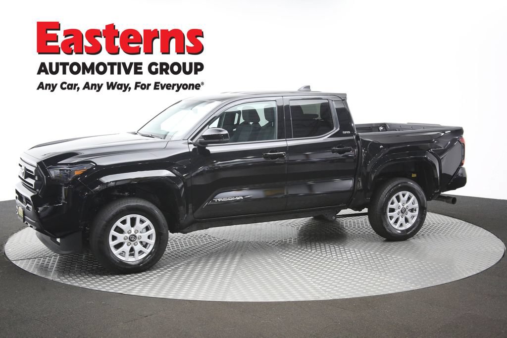Used 2026 Toyota Tacoma SR5 AWD/4WD image 56