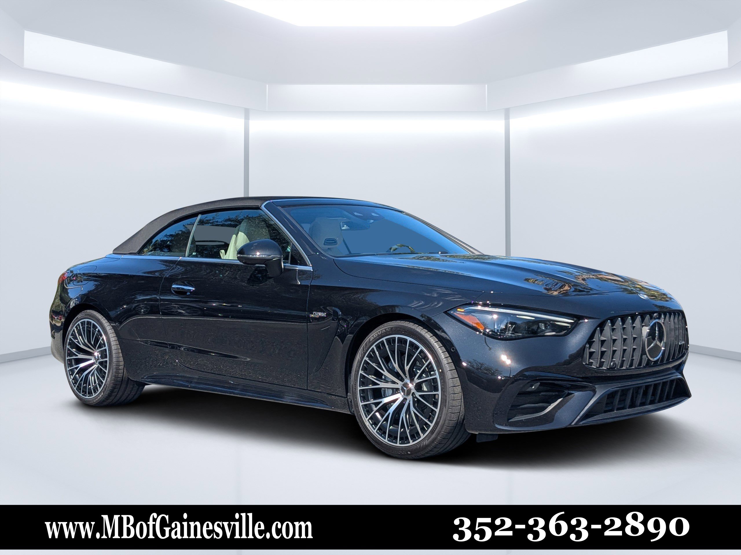 New 2026 Mercedes-Benz C 36 AMG S