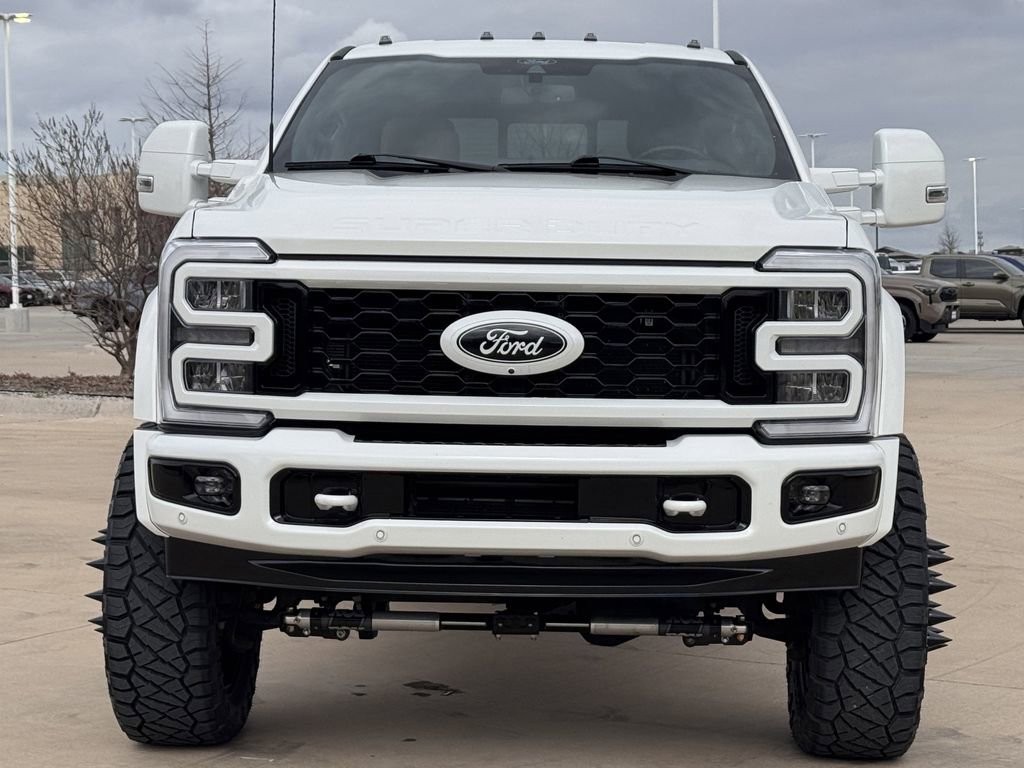 Used 2024 Ford F450 Lariat w/ Lariat Ultimate Package AWD/4WD image 6