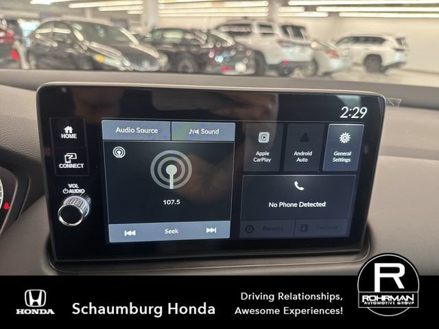 New 2027 Honda HR-V LX image 6