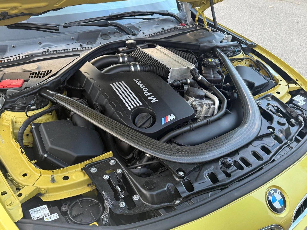 Used 2015 BMW M4 Coupe image 23