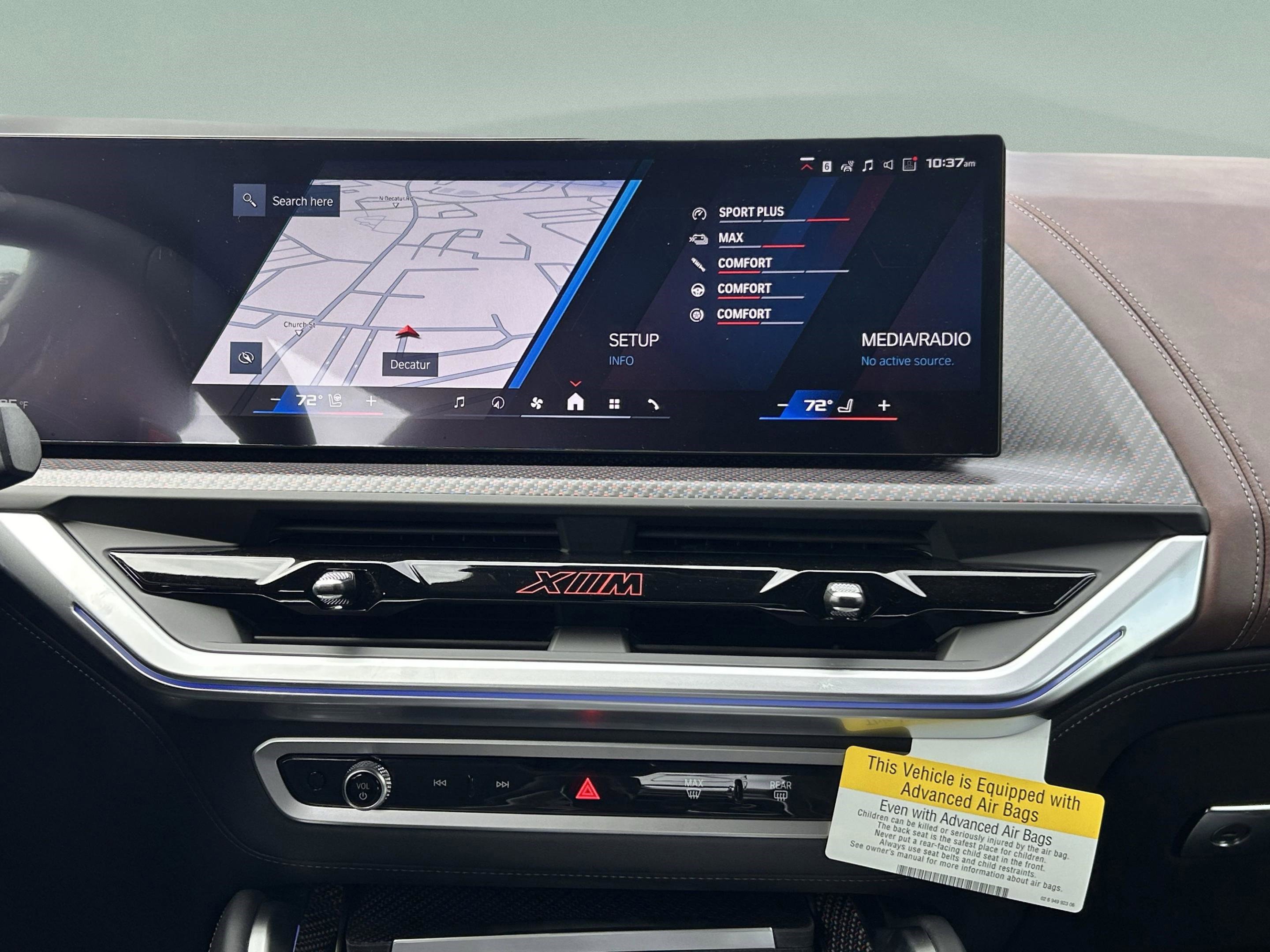 Used 2026 BMW XM Label Red image 16