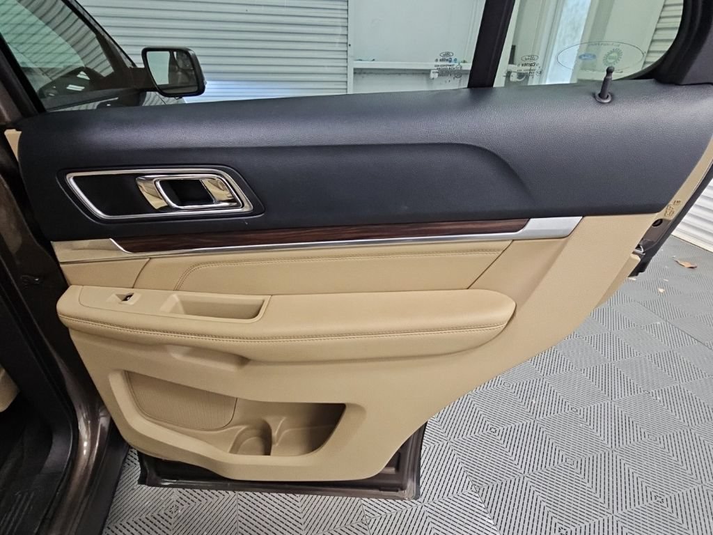 Used 2016 Ford Explorer Limited FWD image 37