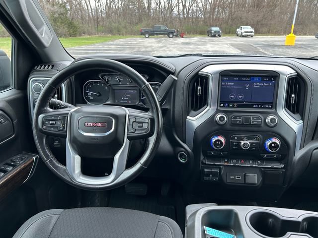 Used 2021 GMC Sierra 1500 Elevation w/ X31 Off-Road Package image 13