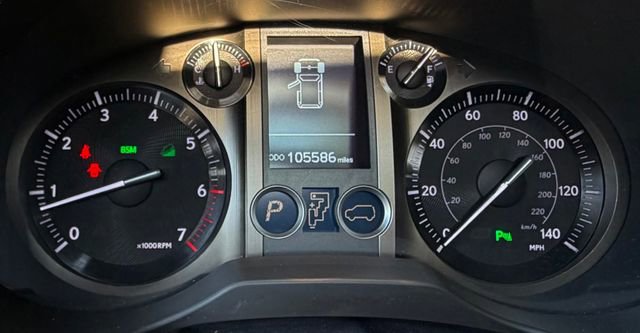 Used 2018 Lexus GX 460 Premium w/ Premium Package AWD/4WD image 16