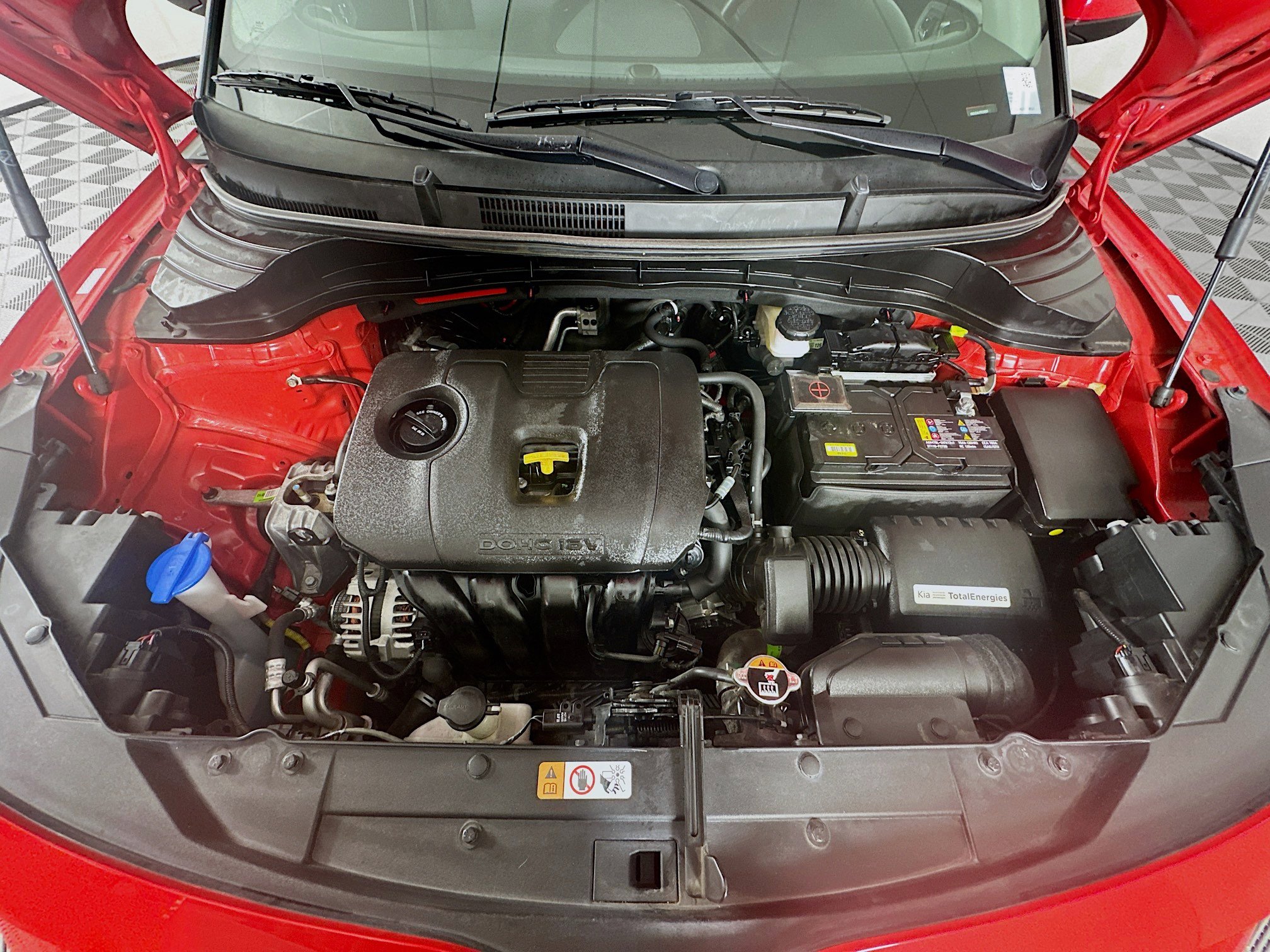 Used 2024 Kia Soul LX w/ Option Group 015 image 31