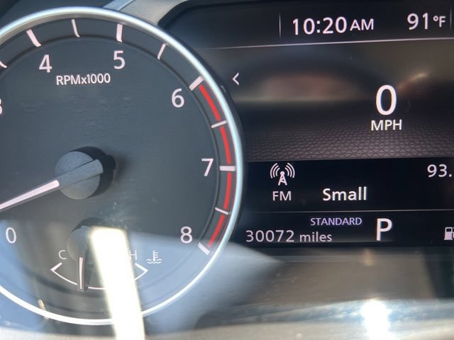 Used 2025 Nissan Rogue SV FWD image 10