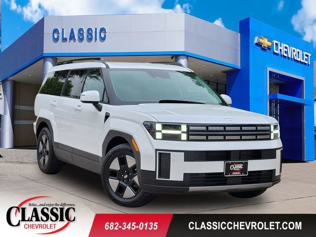 Used 2025 Hyundai Santa Fe SEL