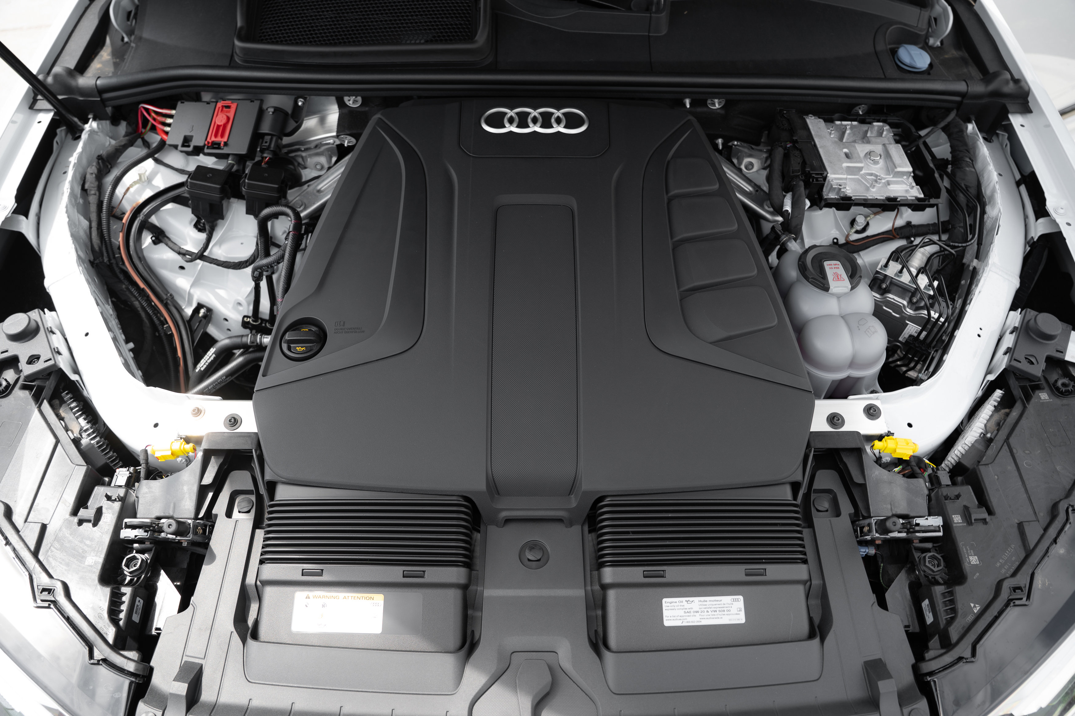 New 2026 Audi Q7 2.0T Premium AWD/4WD image 34