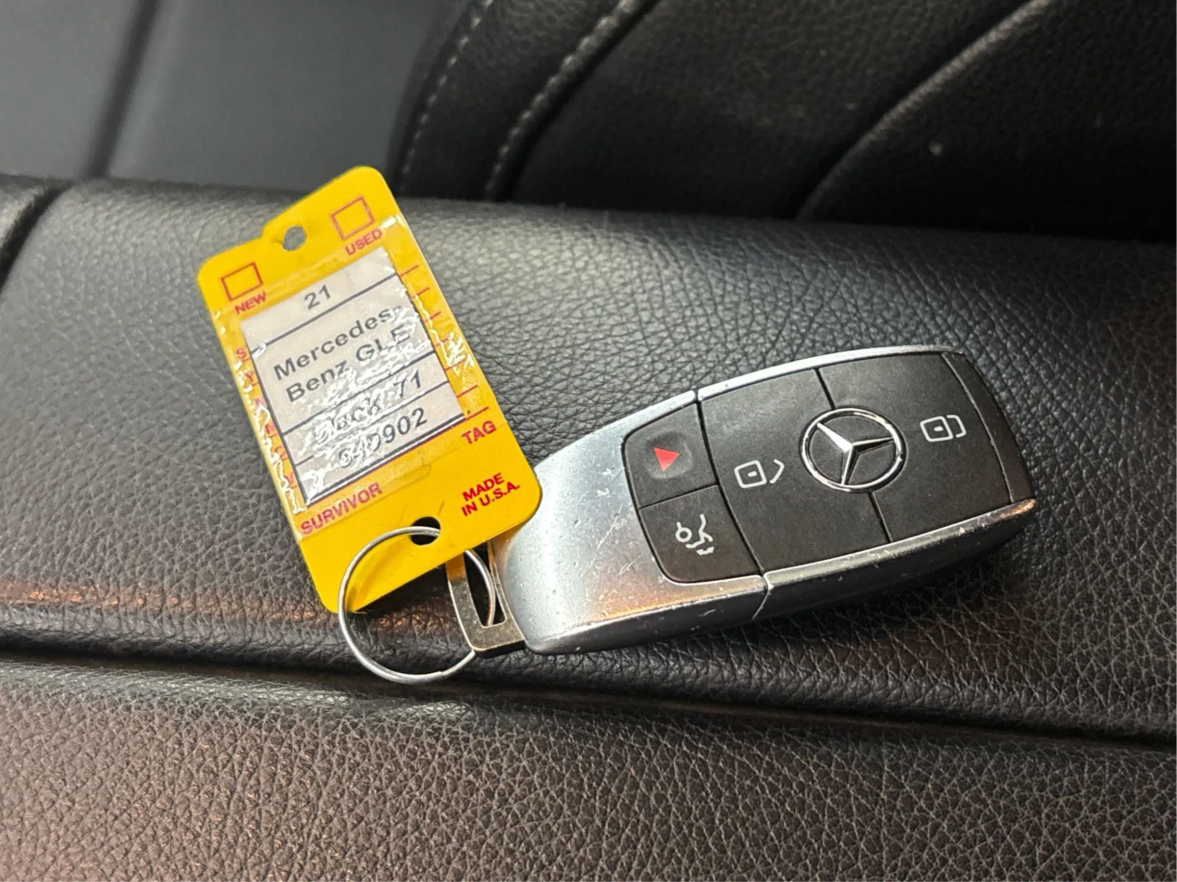 Used 2021 Mercedes-Benz GLE 350 4MATIC image 42