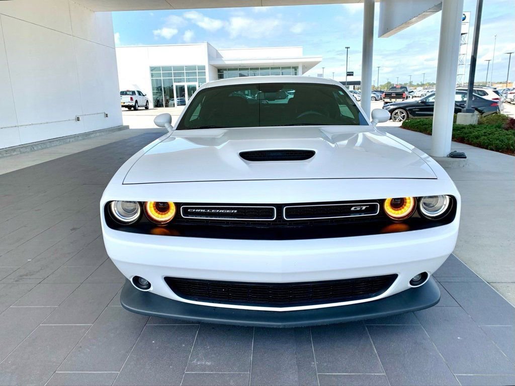 Used 2021 Dodge Challenger GT image 2