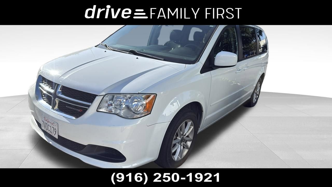 Used 2015 Dodge Grand Caravan SXT