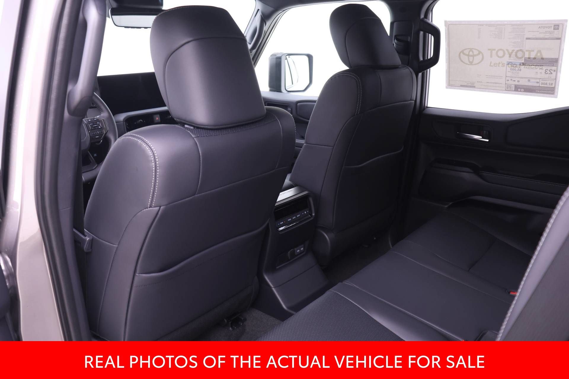 New 2027 Toyota Land Cruiser AWD/4WD image 11