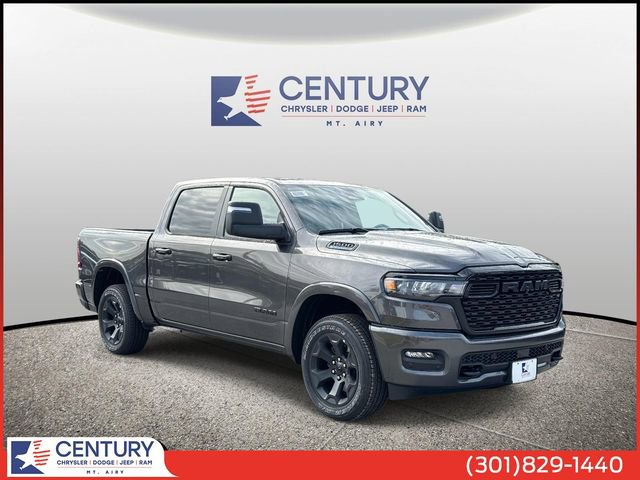 New 2025 RAM 1500 Big Horn video 1