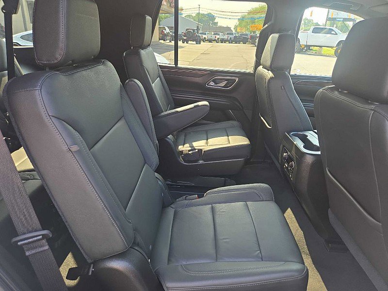 Used 2021 Chevrolet Tahoe Z71 w/ Z71 Off-Road Package image 41