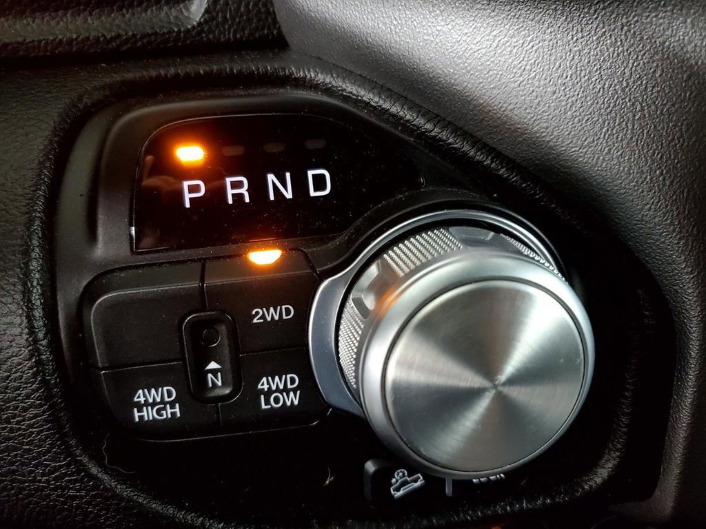 Used 2019 RAM 1500 Rebel w/ Rebel Level 1 Equipment Group image 19