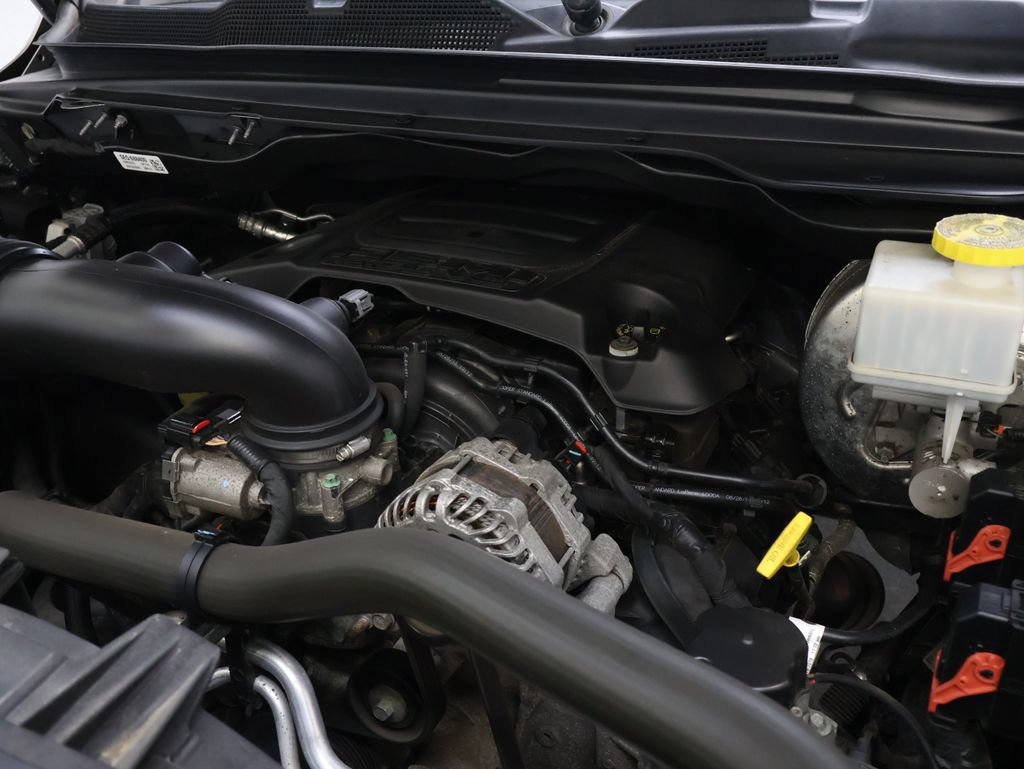 Used 2019 RAM 1500 Big Horn AWD/4WD image 28