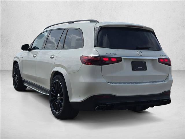 New 2026 Mercedes-Benz GLS 63 AMG 4MATIC image 7