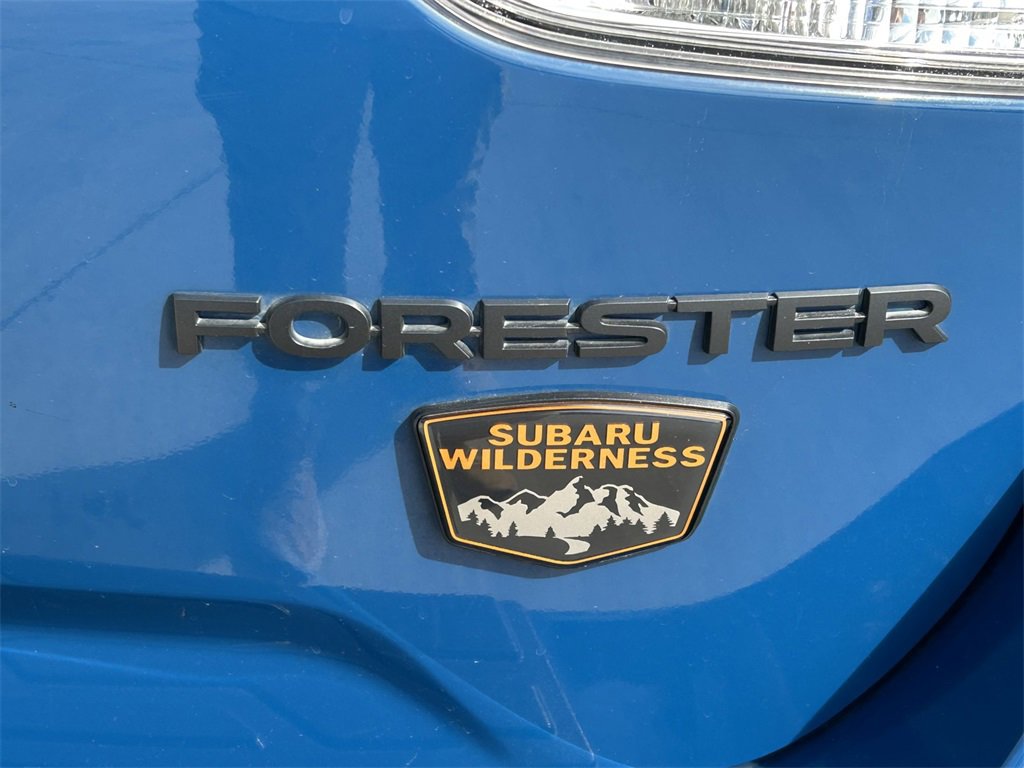 Used 2022 Subaru Forester Wilderness image 10