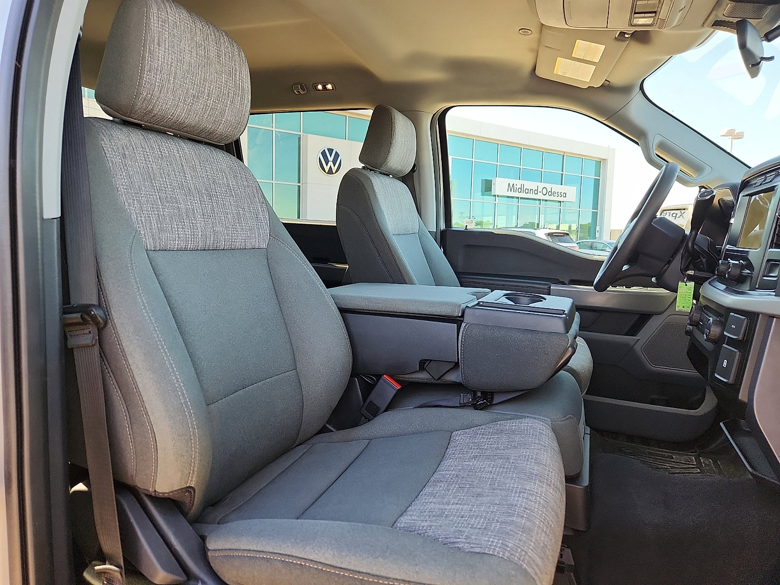 Used 2023 Ford F150 XLT AWD/4WD image 15