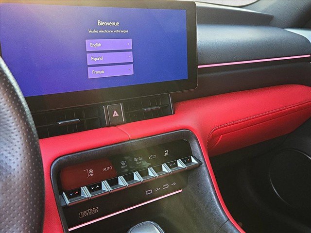 Used 2026 Lexus IS 350 F Sport w/ Handling Package RWD image 12