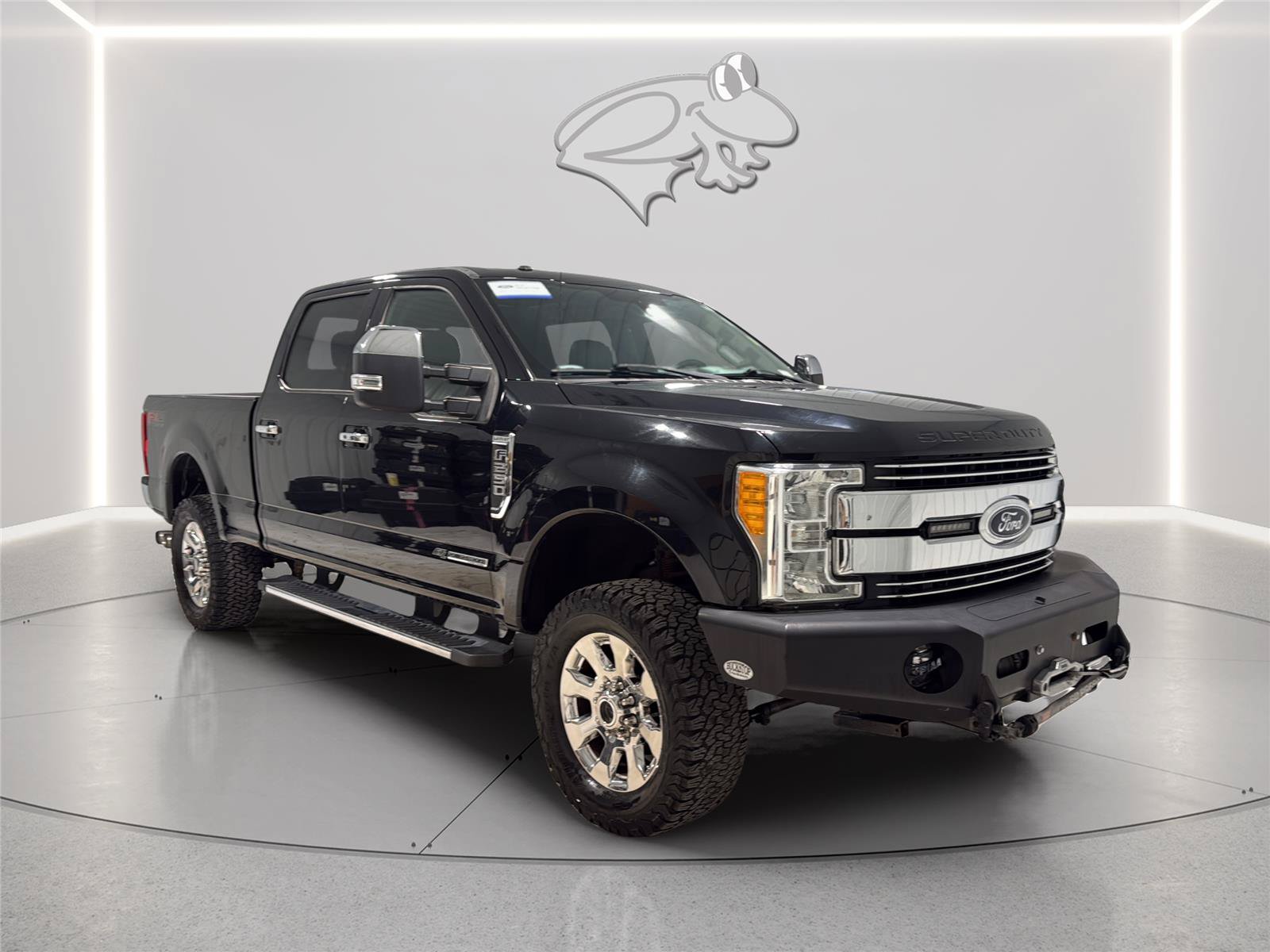 Certified 2017 Ford F250 Lariat w/ Lariat Ultimate Package AWD/4WD image 7