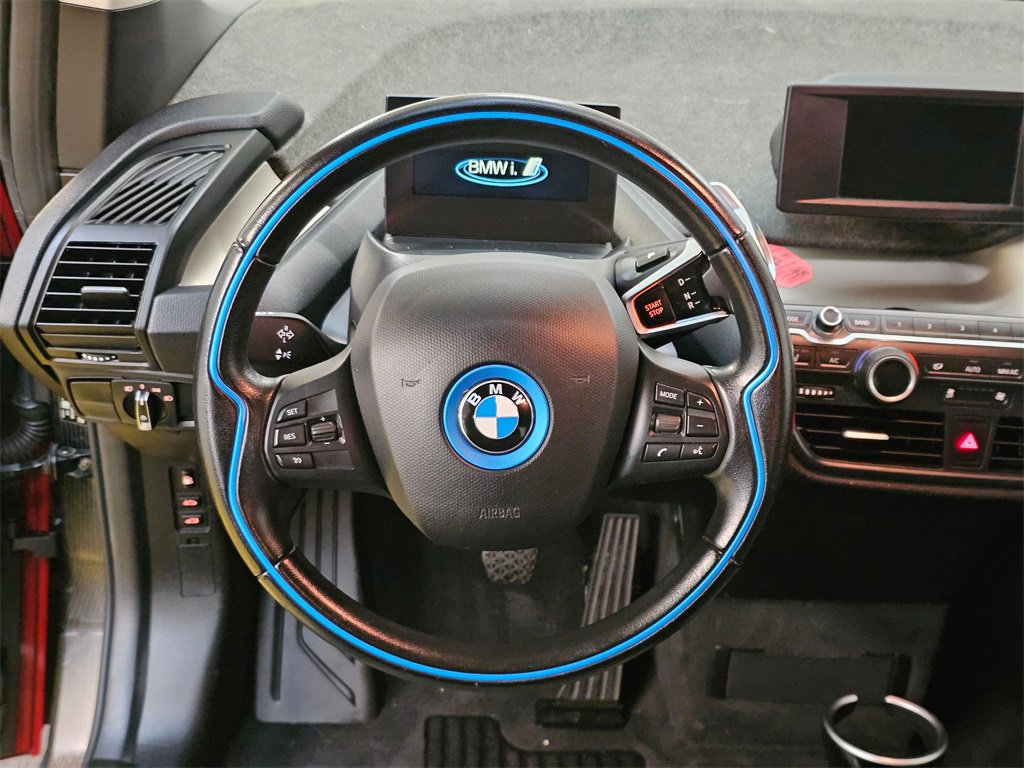 Used 2018 BMW i3 w/ Range Extender image 19