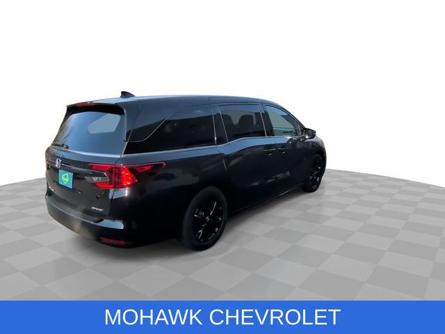 Used 2023 Honda Odyssey Sport image 9